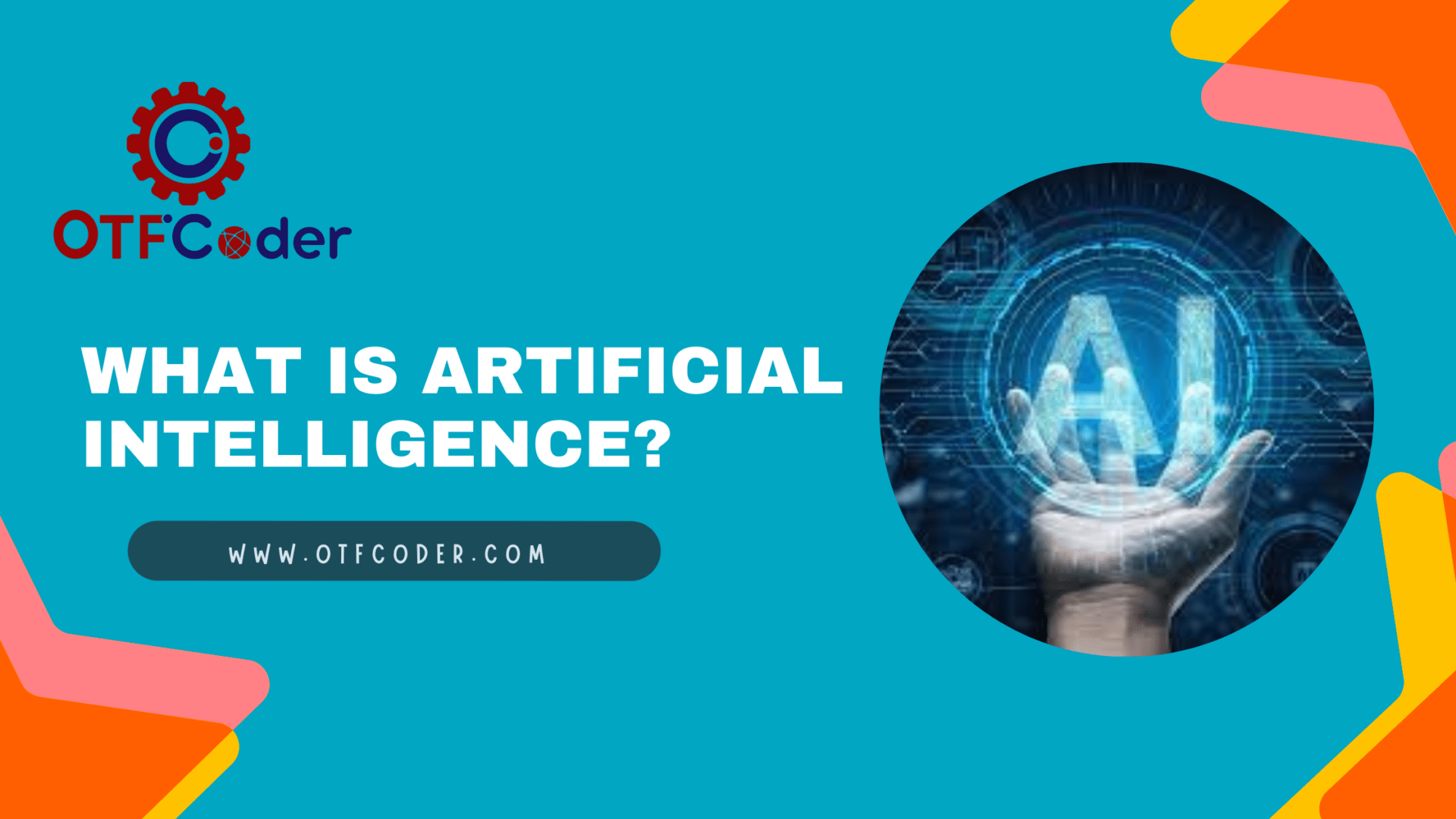 What is Artificial Intelligence