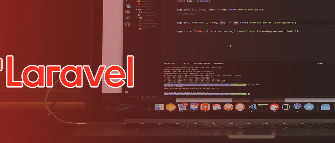 Why to use laravel