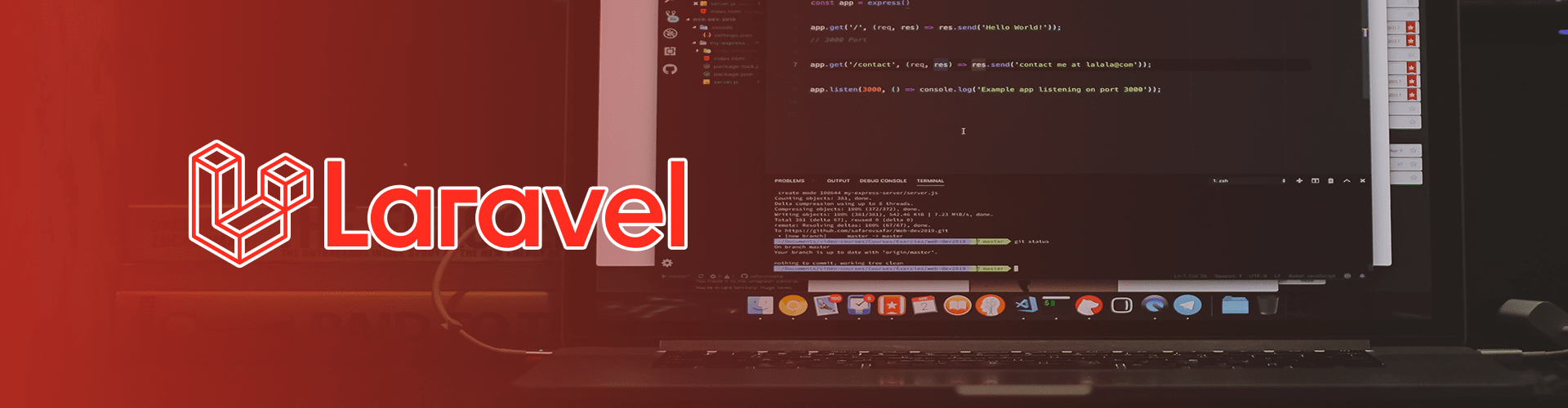 Why to use laravel