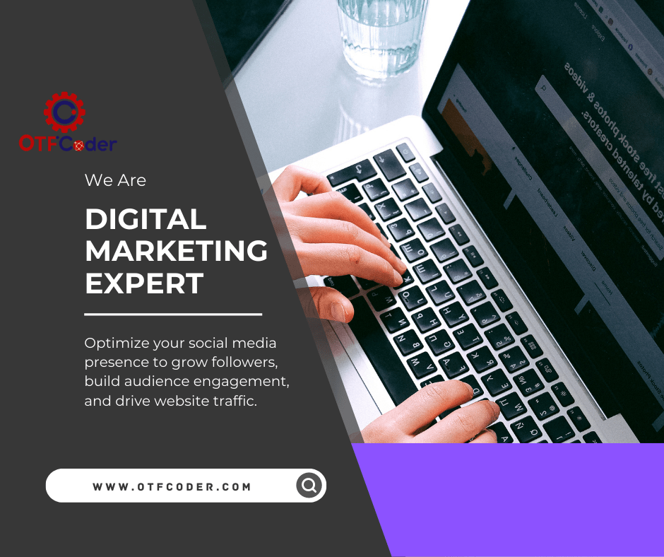 Digital Marketing Expert