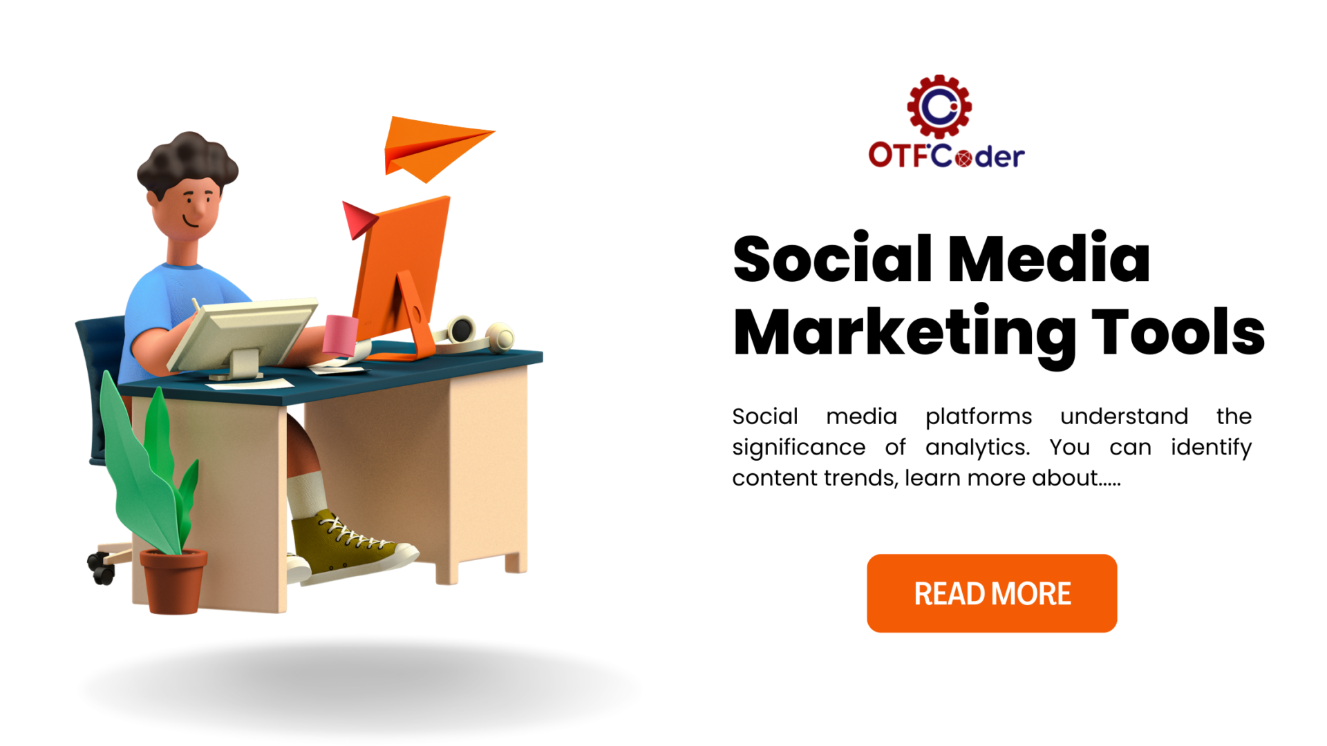 Social media marketing tools