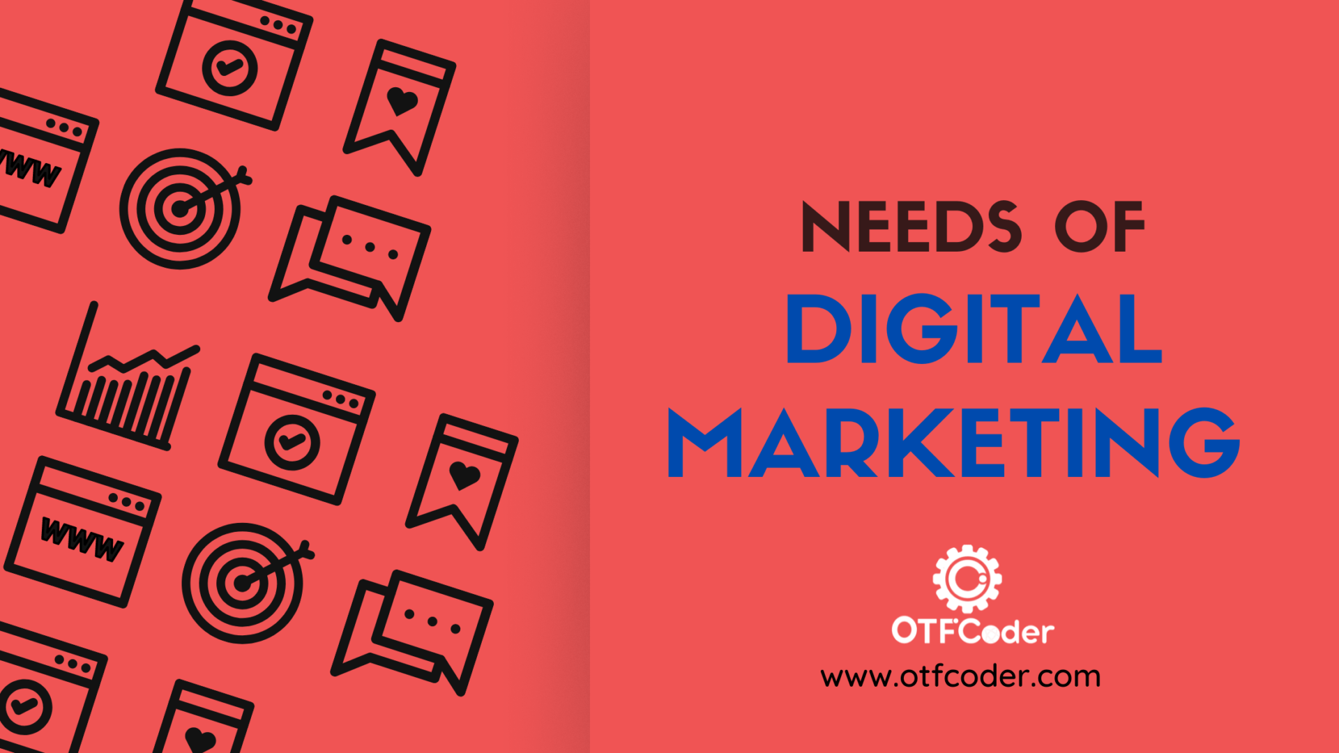 Need of digital marketing