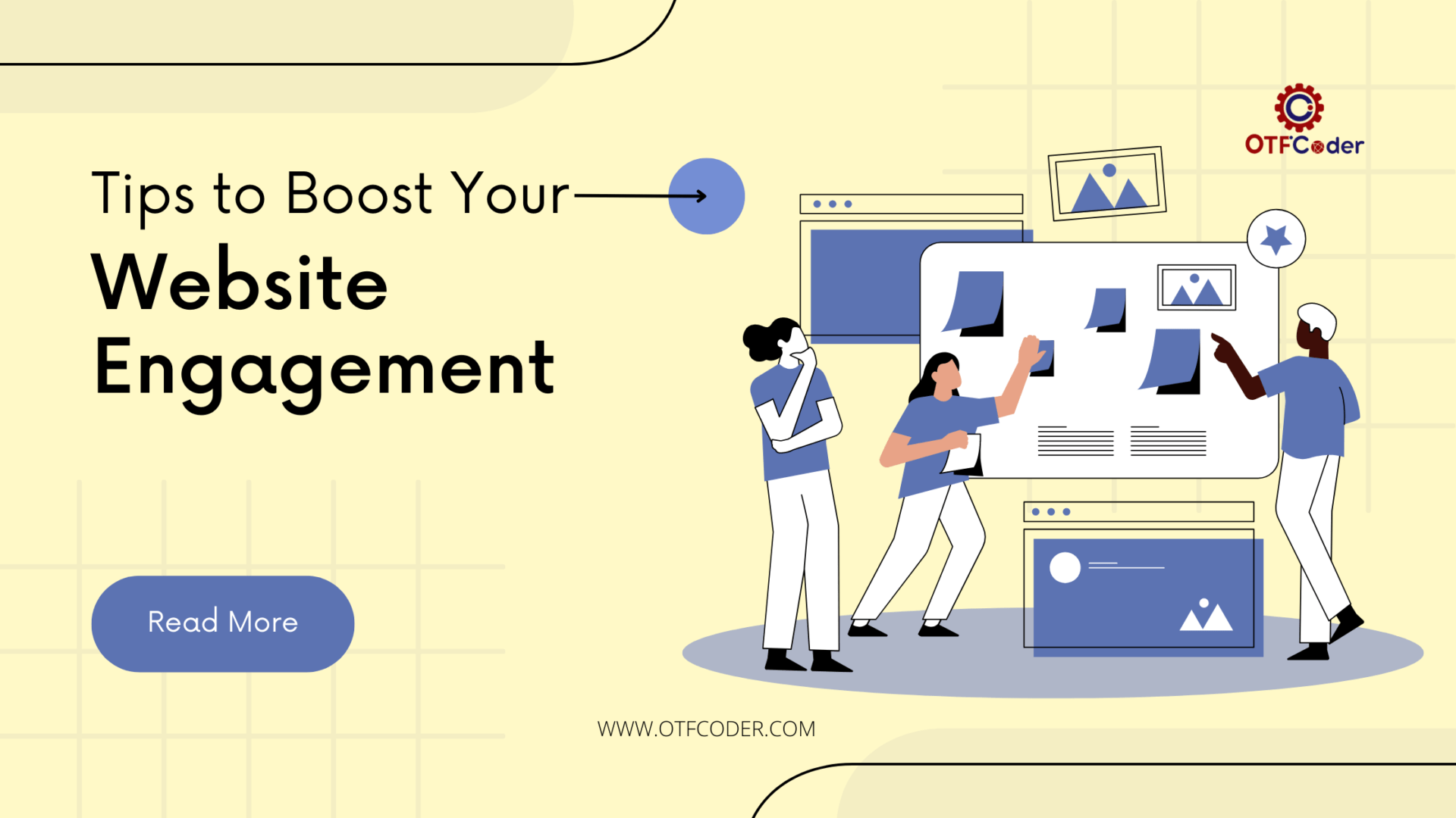 Tips to Boost Your Website Engagement