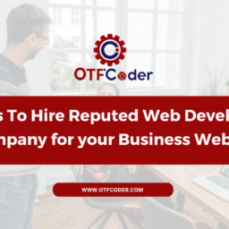 Reasons to hire reputed web development company
