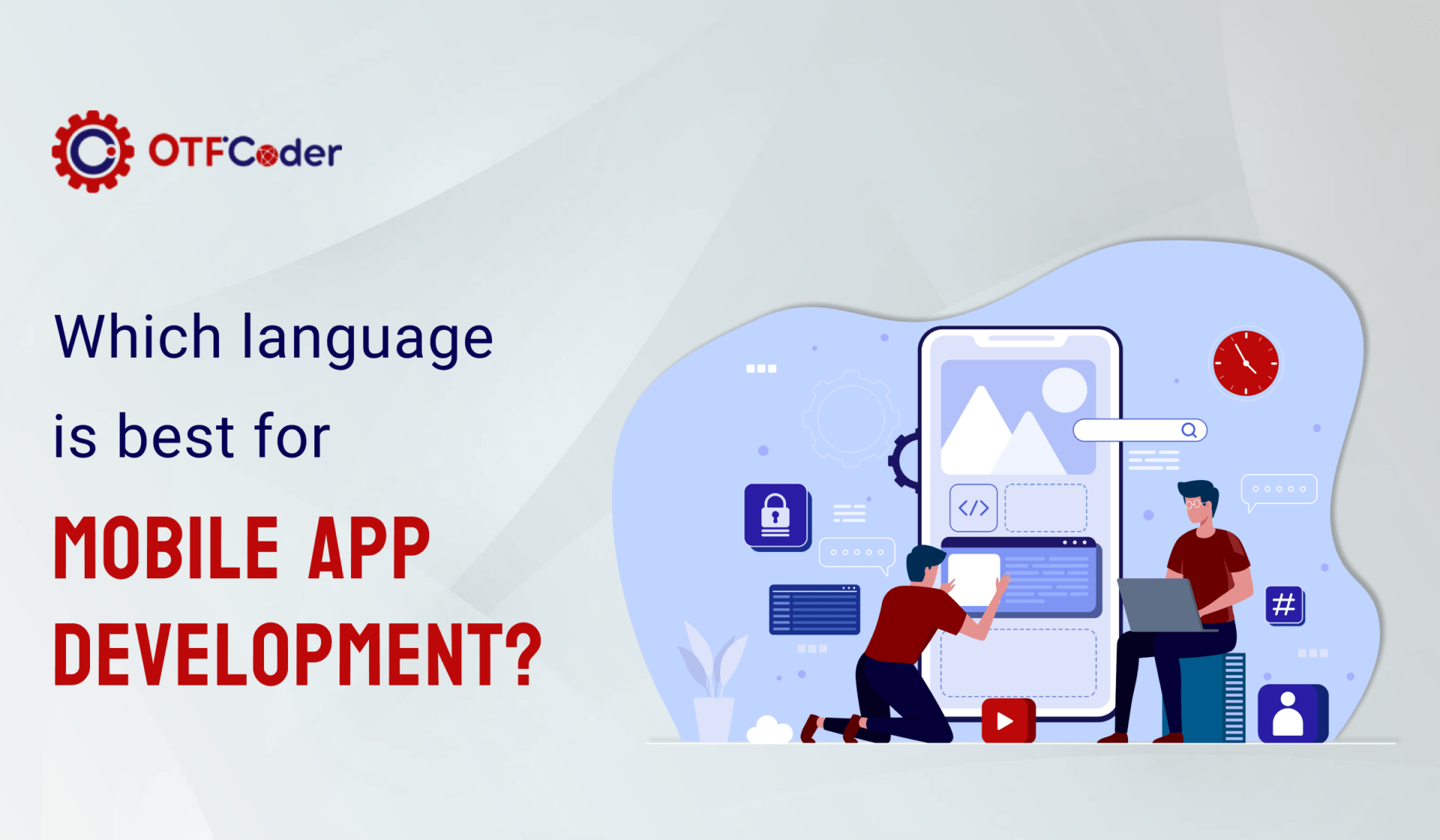 Which language is best for mobile app development