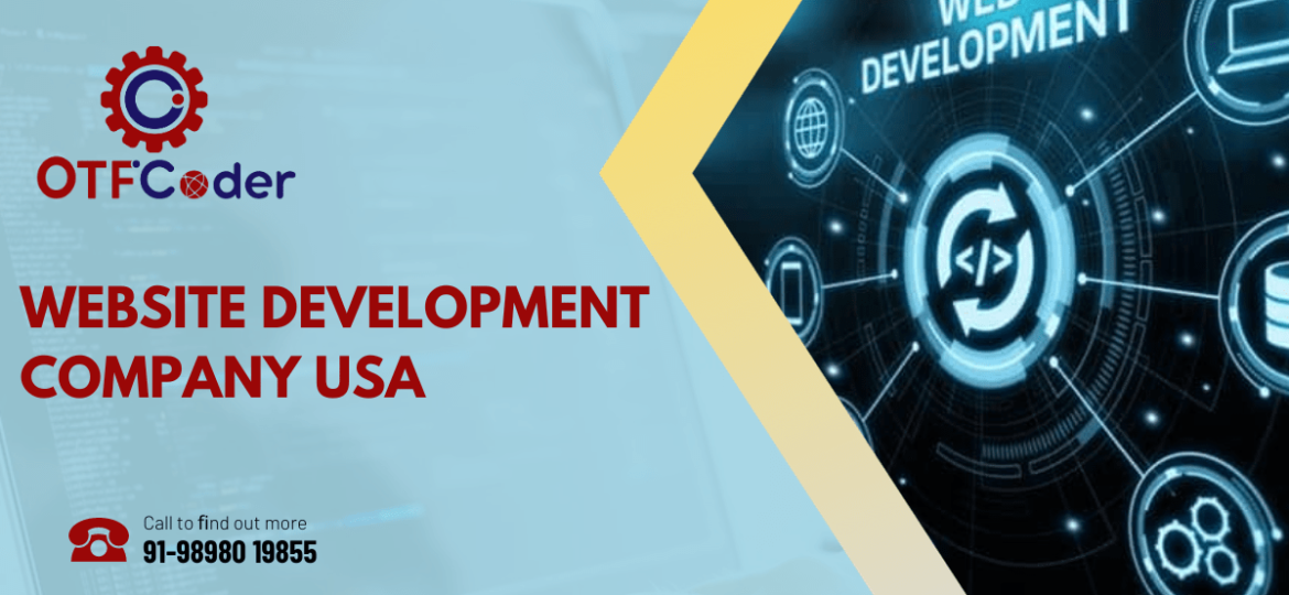 Website Development Company USA