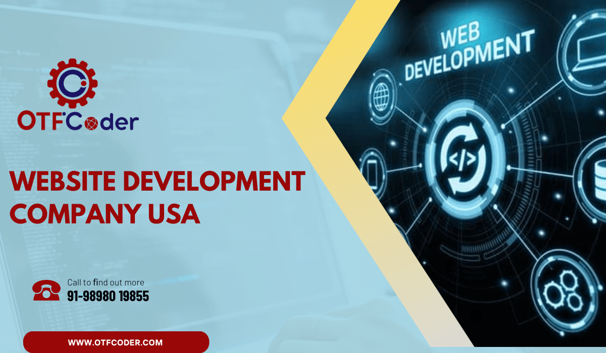 Website Development Company USA