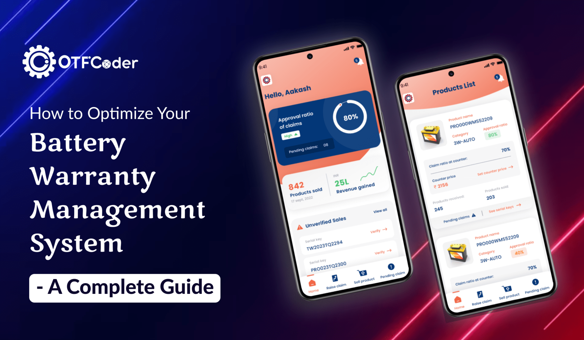 How to Optimize Your Battery Warranty Management System