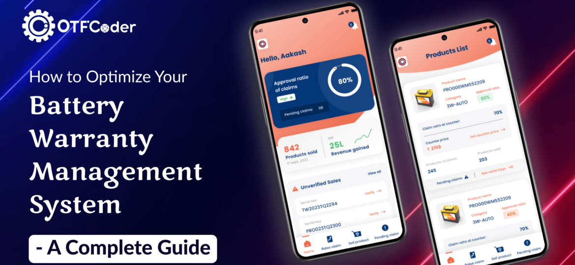 How to Optimize Your Battery Warranty Management System