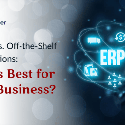 Custom vs. Off-the-Shelf ERP Solutions