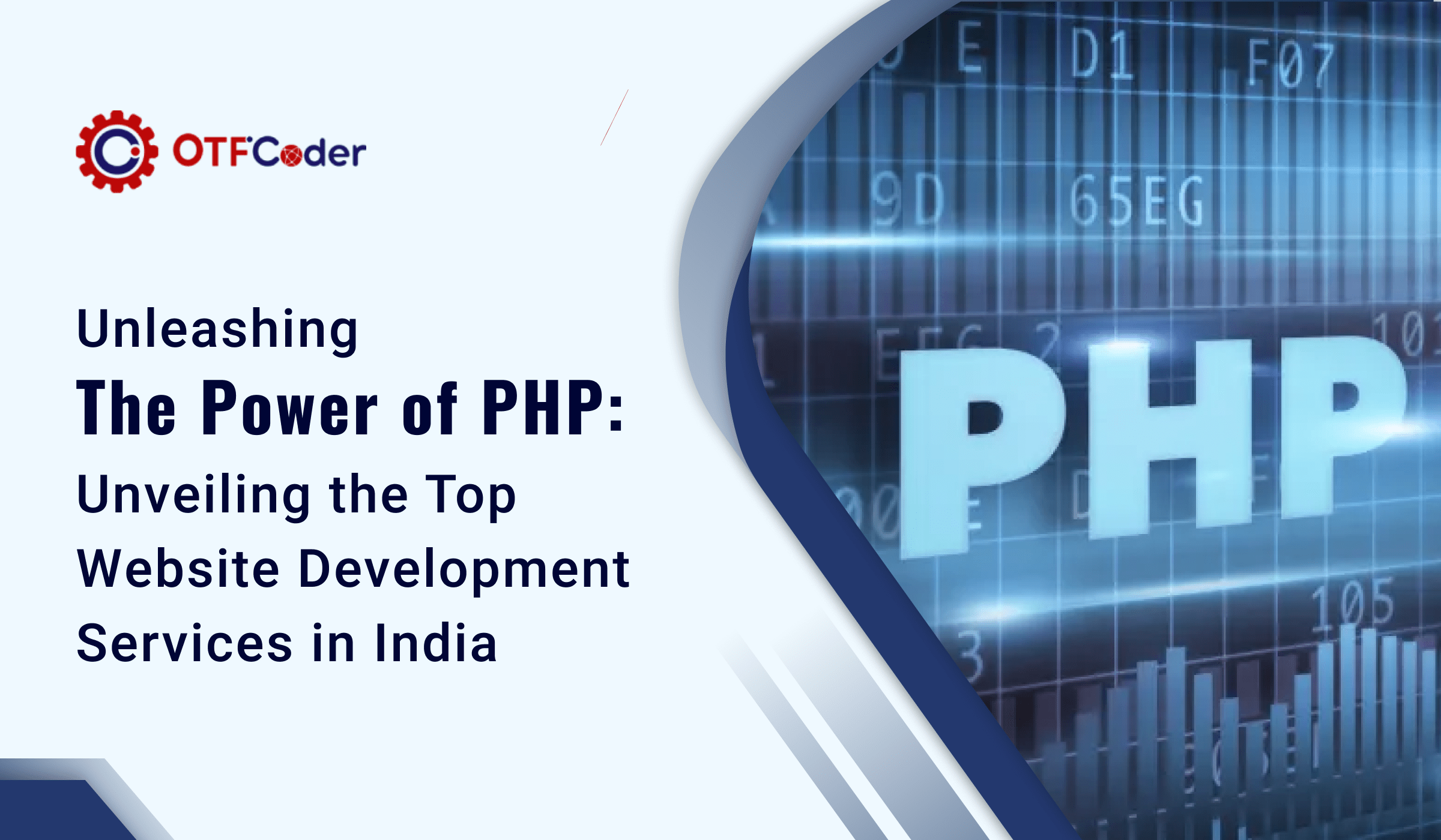 Power of PHP: Top Website Development Services in India