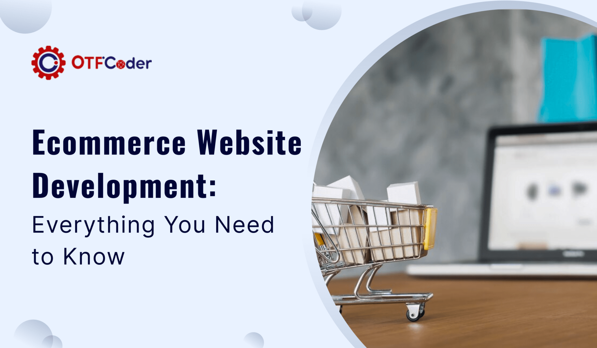 Ecommerce Website Development