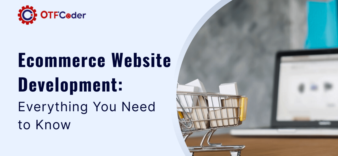 Ecommerce Website Development