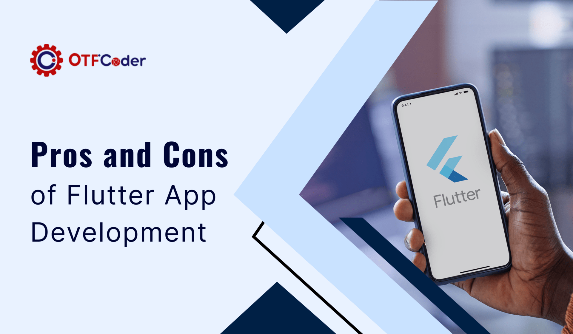 Flutter App Development