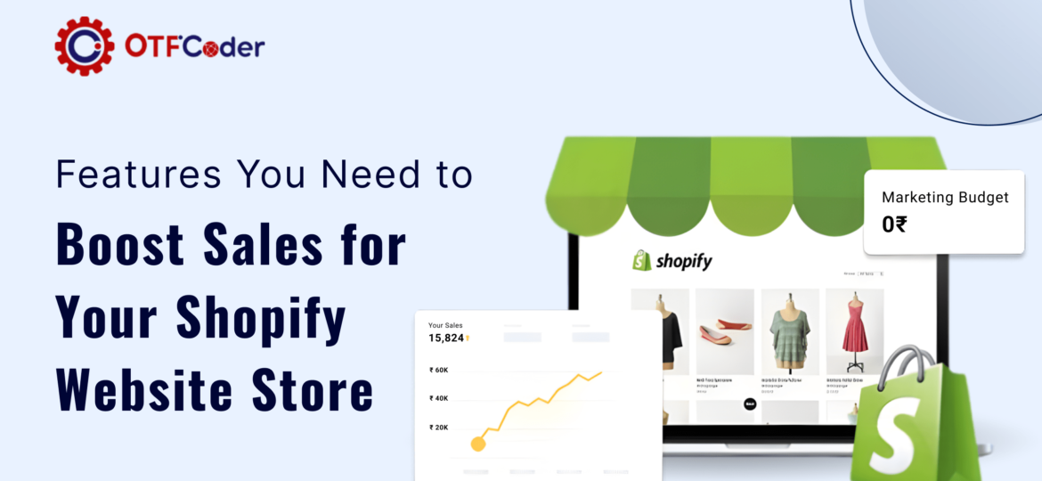 Shopify Website Store