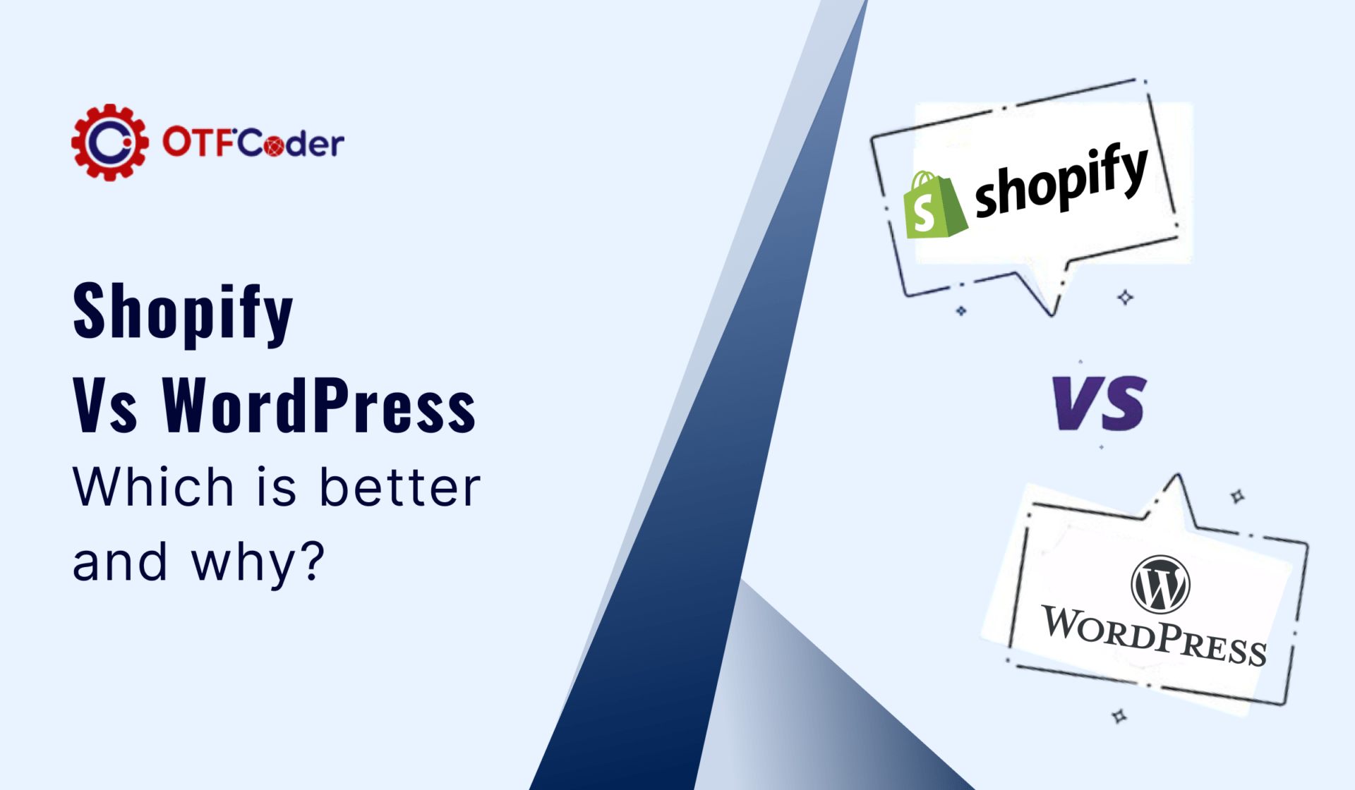 Shopify vs WordPress