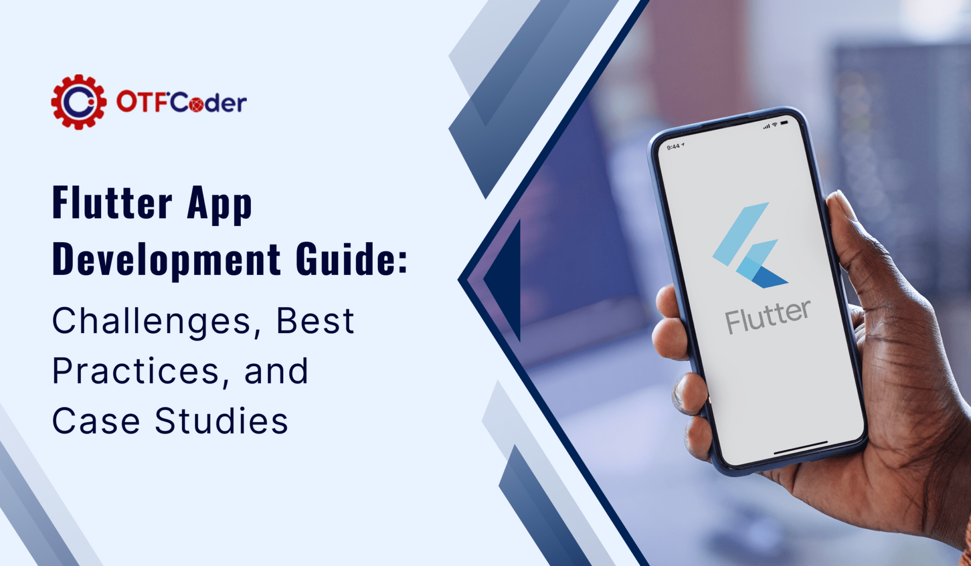 Flutter App Development