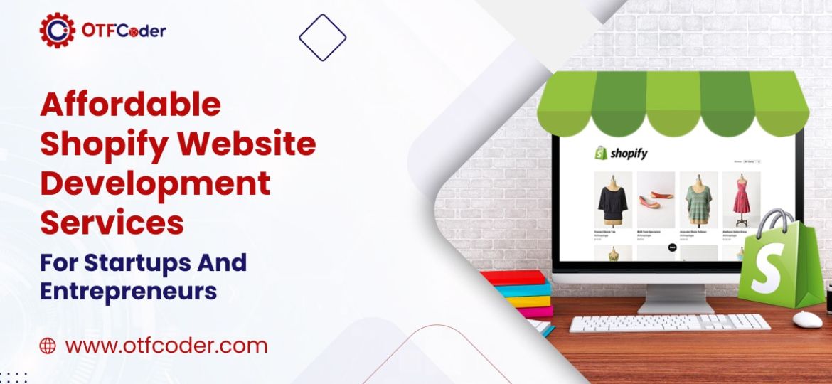 Shopify Website Development Services