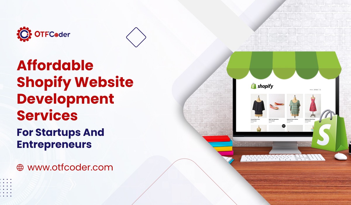 Shopify Website Development Services